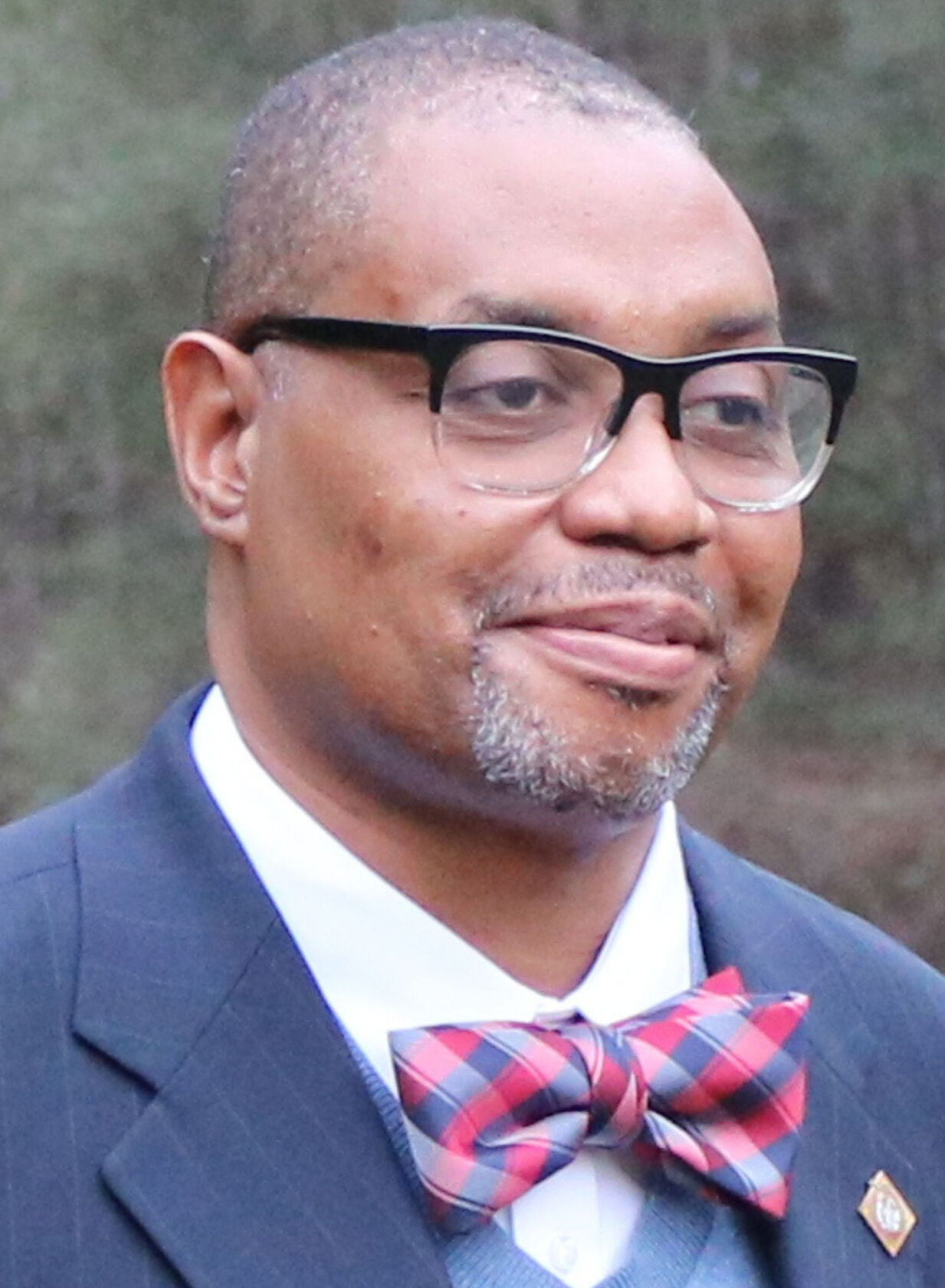 Negro Leagues Baseball Museum executive to head Greenwood Rising 2 120222-tul-nws-doswell-raymond